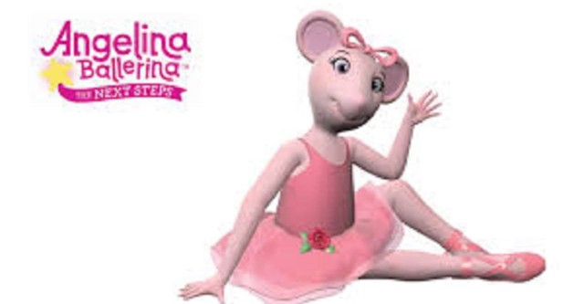 Angelina Ballerina: The Next Steps