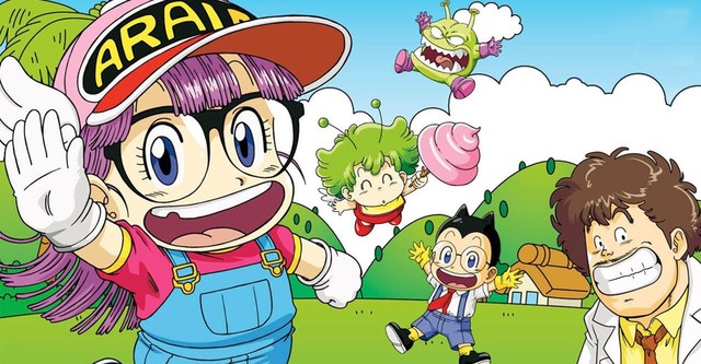 Dr. Slump