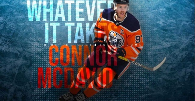 Connor McDavid: Whatever it Takes