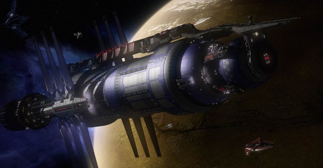 Spacecenter Babylon 5 - Vergessene Legenden