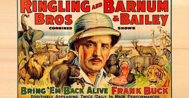 Bring 'Em Back Alive