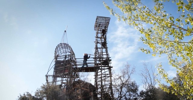 El inventor de la selva