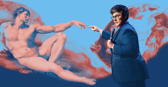 Hannah Gadsby: Douglas