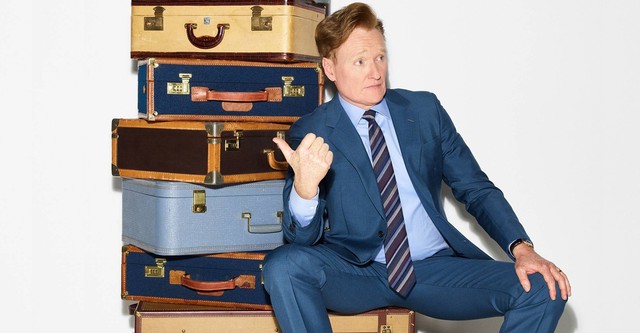 コナン・オブライアン 世界のどこへでも