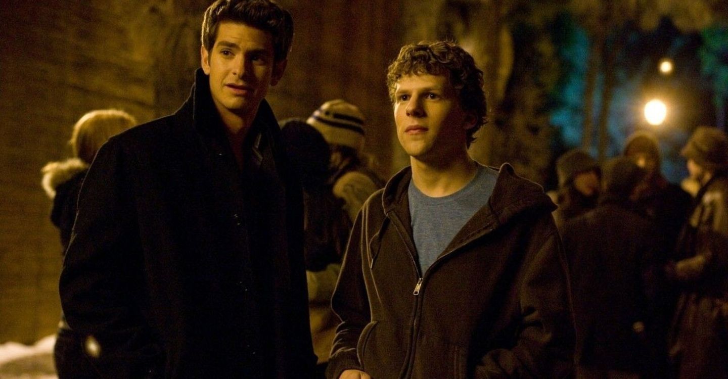 The Social Network - movie: watch streaming online