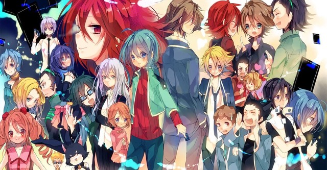 Cardfight!! Vanguard - streaming tv show online