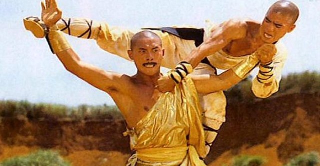 Shaolin vs. Lama