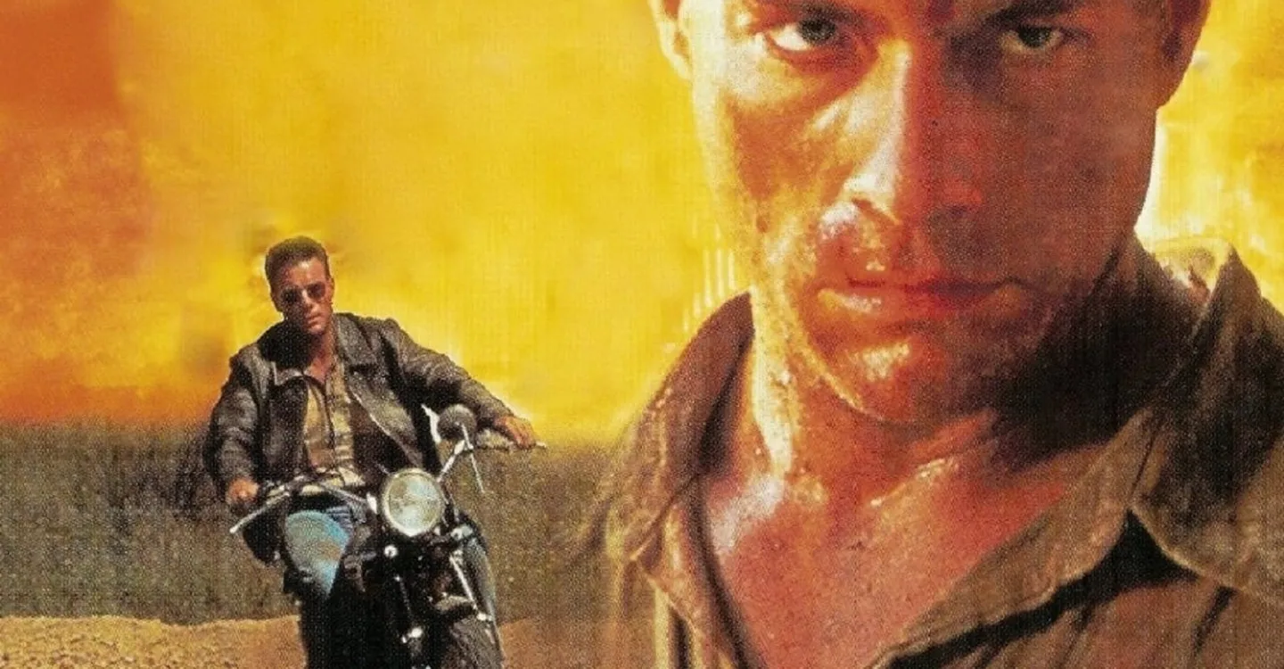 Jean-Claude Van Damme: sus mejores películas, en orden