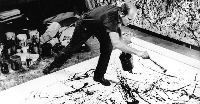 Pollock. La vida de un creador