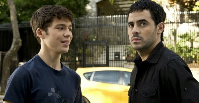 Azul y no tan rosa - My Straight Son