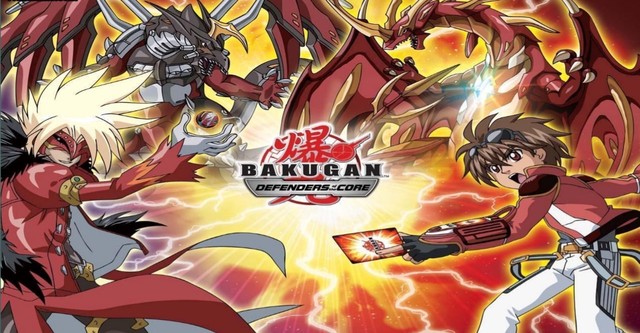 Watch Bakugan Battle Brawlers S01:E05 - Runo Rules - Free TV Shows