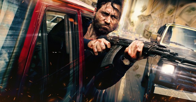 美国犯罪的最后日子