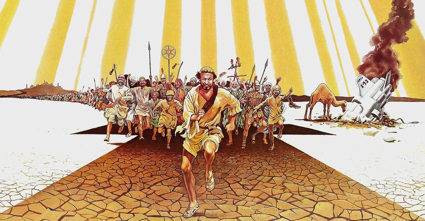 Die 50 besten Komödien - und wo du sie streamen kannst