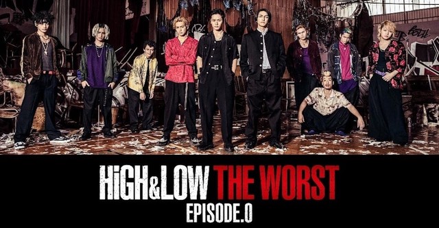 HiGH&LOW THE WORST EPISODE.0