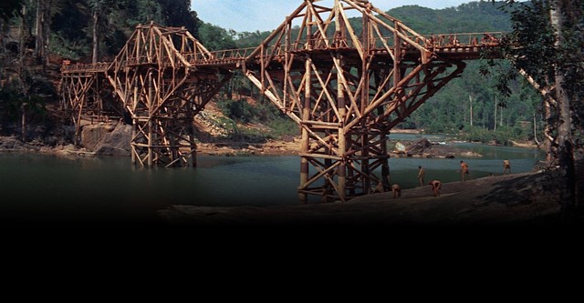 El puente sobre el río Kwai