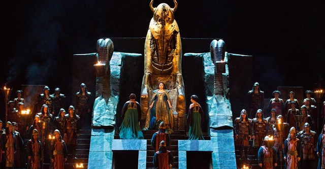 Nabucco [The Metropolitan Opera]