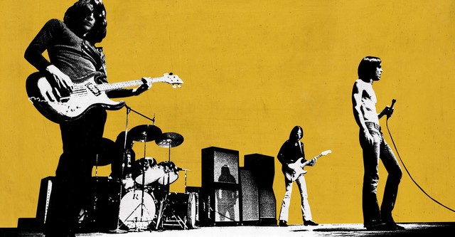 Gimme Danger - filmen om the Stooges