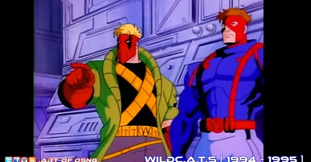 WildC.A.T.S: Covert Action Teams