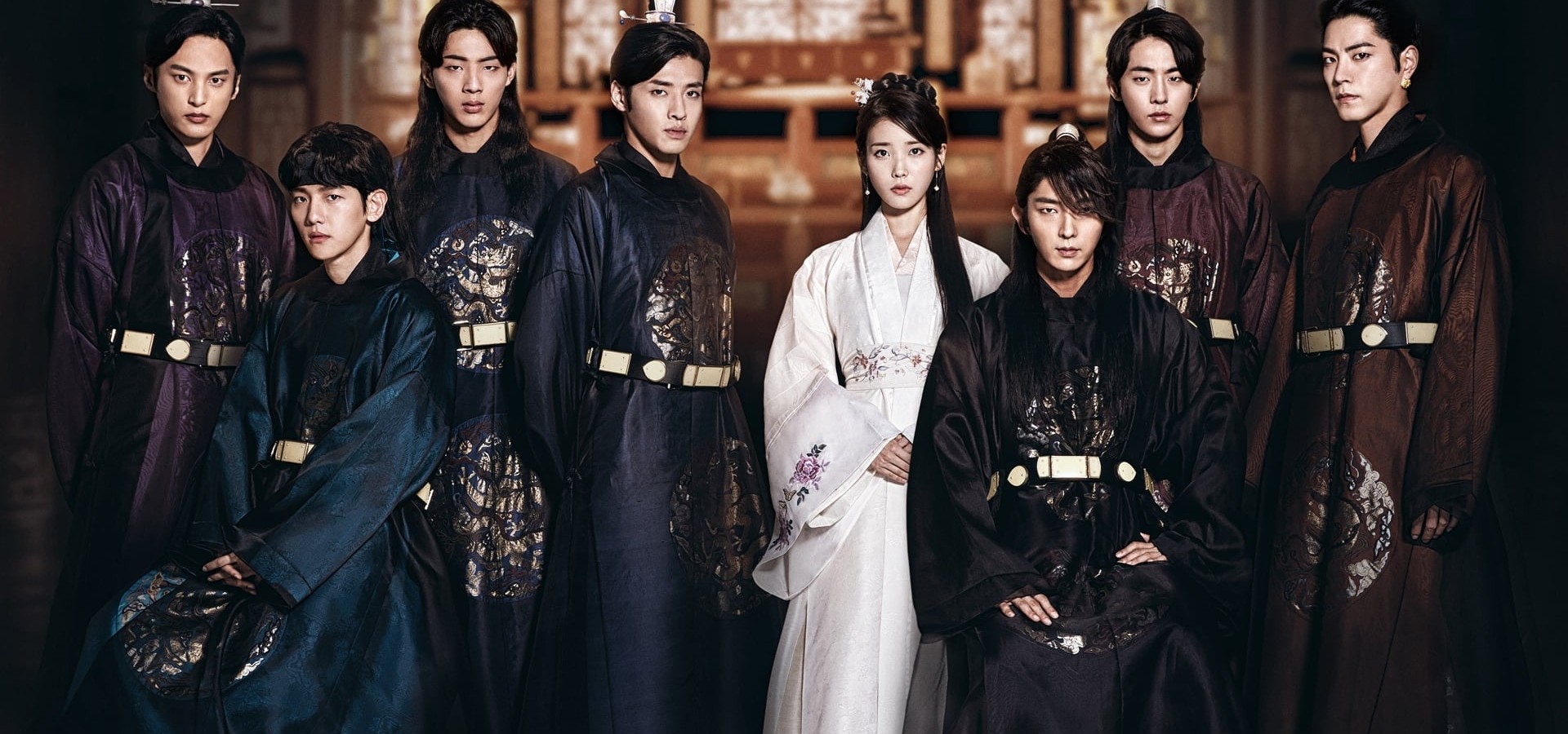 Moon Lovers Scarlet Heart Ryeo streaming online