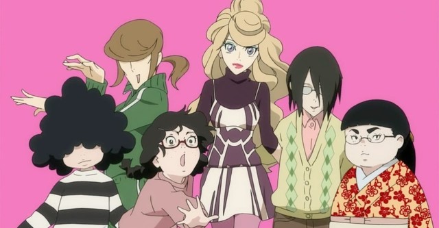 Princess Jellyfish