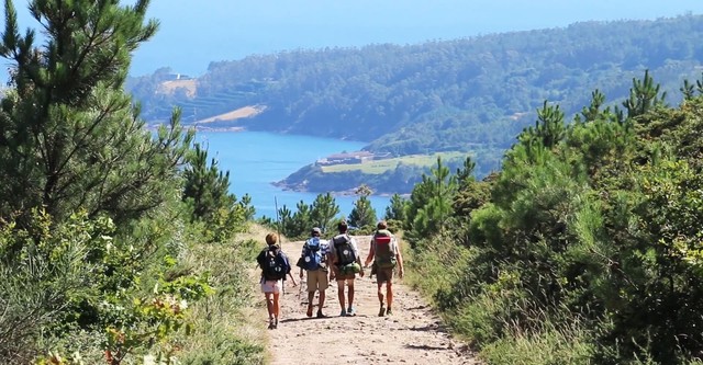 Camino de Santiago - Eine Reise auf dem Jakobsweg