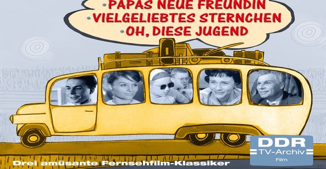 Papas neue Freundin