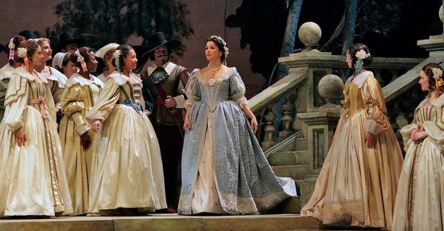 Bellini: I Puritani