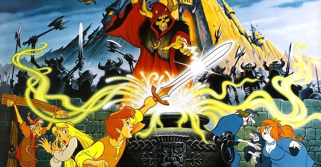 The Black Cauldron