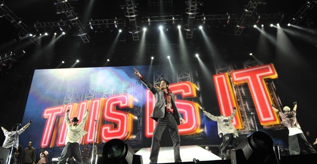 Майкъл Джексън This is it! 3D