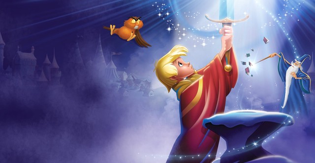 The Sword in the Stone