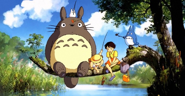 Komşum Totoro