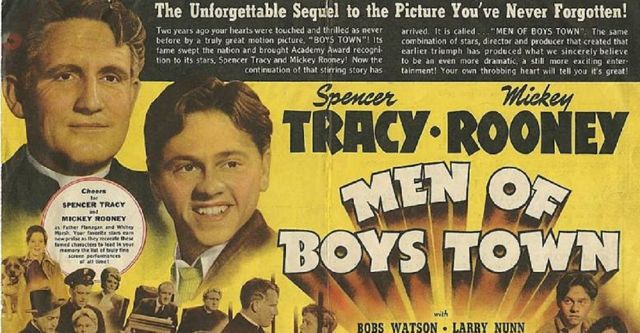 Men of Boys Town