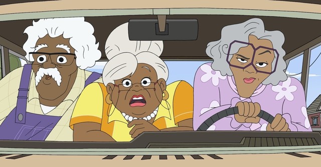 Tyler Perry's Madea's Tough Love