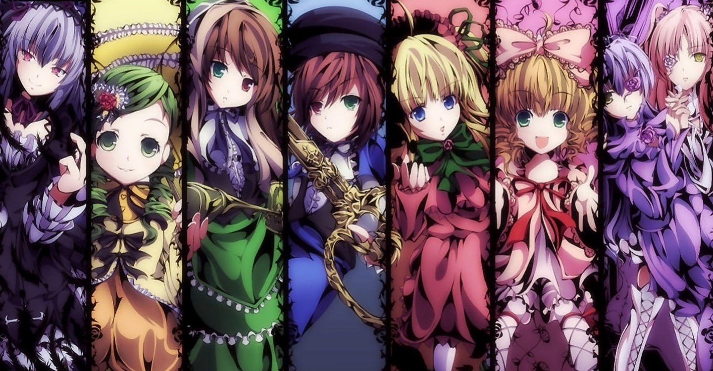 Rozen Maiden Watch Tv Show Stream Online