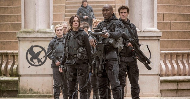 The Hunger Games: Mockingjay - Part 2