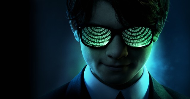 Artemis Fowl