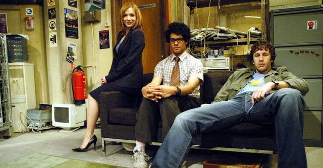 The IT Crowd