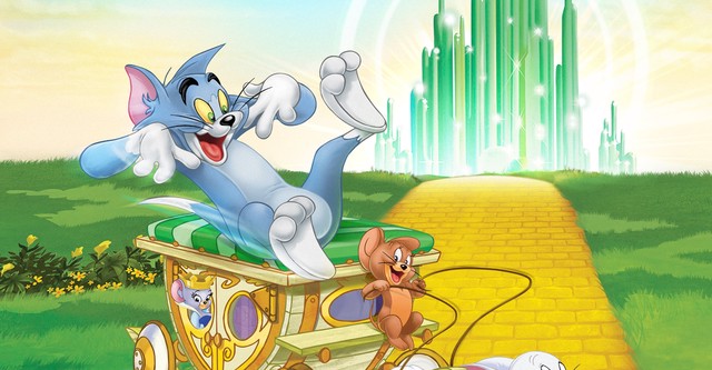 Tom & Jerry – Rückkehr nach Oz