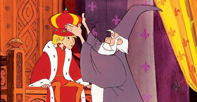 Merlin l'enchanteur