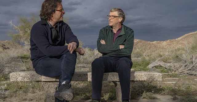 Minden, ami Bill Gates