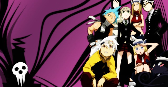 Watch Soul Eater Online - Full Episodes - All Seasons - Yidio