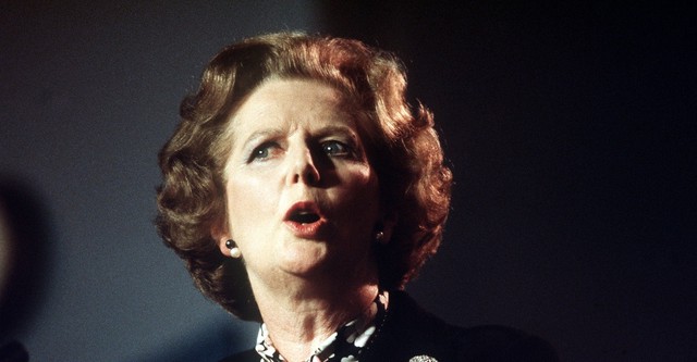 Thatcher: A Very British Revolution