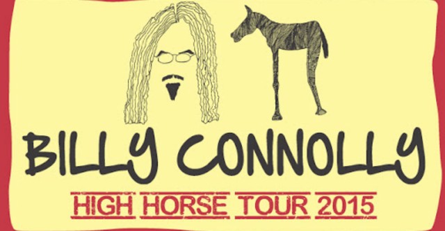 Billy Connolly: High Horse Tour Live