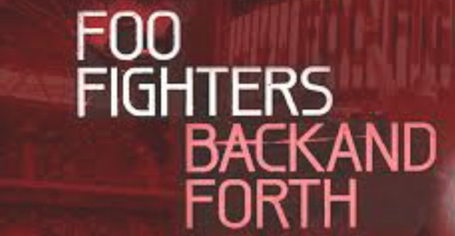 Foo Fighters: Back and Forth