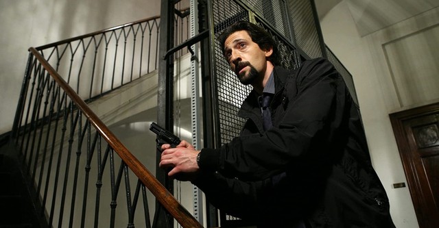 Giallo - Reféns do medo