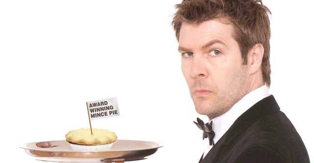 Rhod Gilbert and the Award-Winning Mince Pie