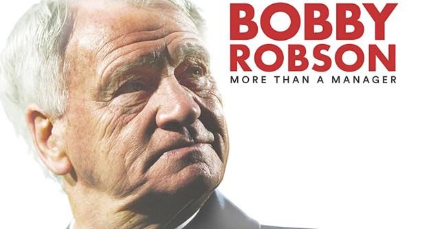 Bobby Robson: More Than a Manager