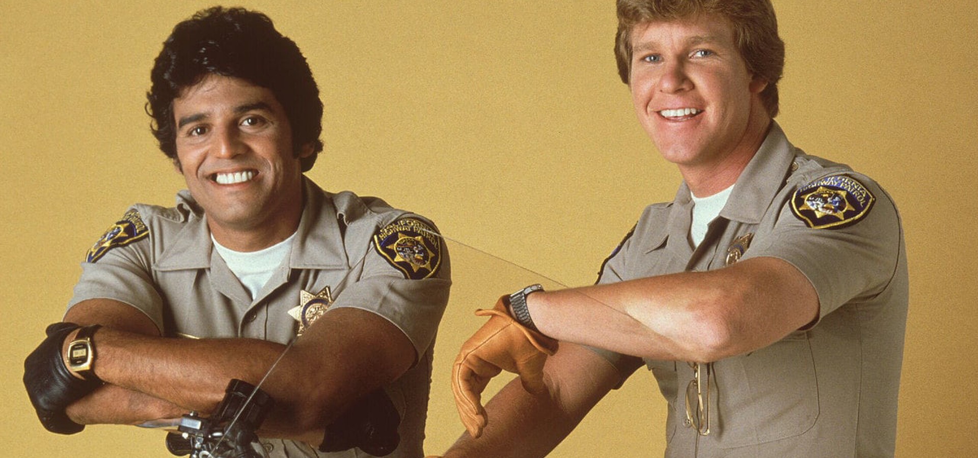 Chips Tv Show Wallpapers