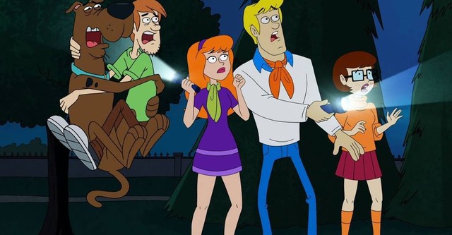 Be Cool, Scooby-Doo! - streaming tv show online