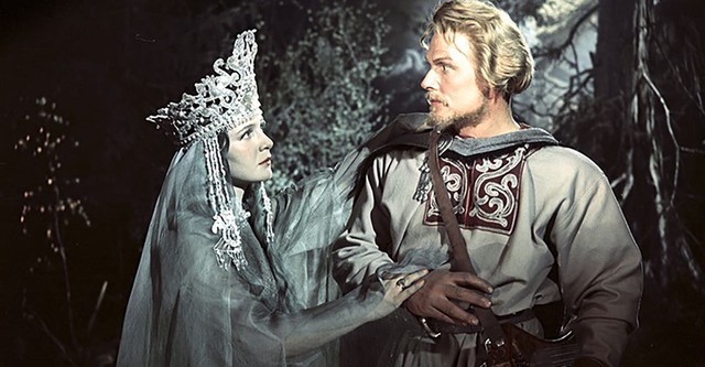 The Magic Voyage of Sinbad
